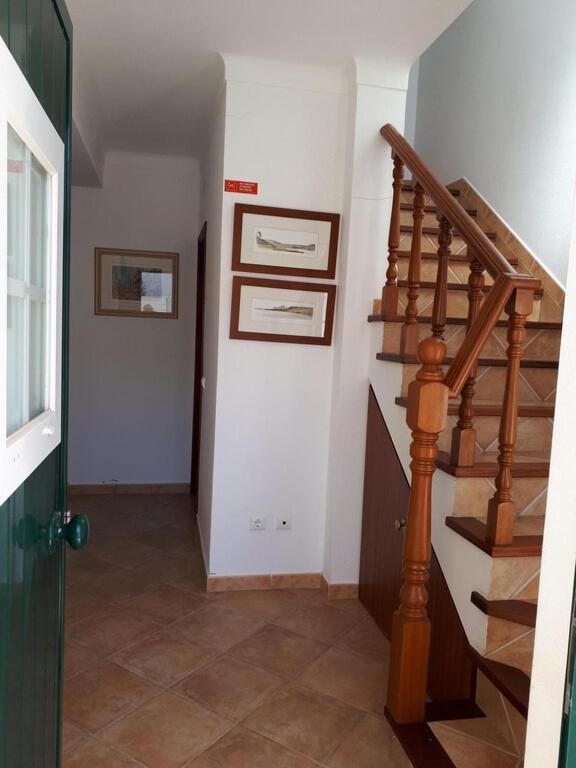 A Casinha Da Tita - Moradia Com Terraco Βίλα Zambujeira do Mar Εξωτερικό φωτογραφία