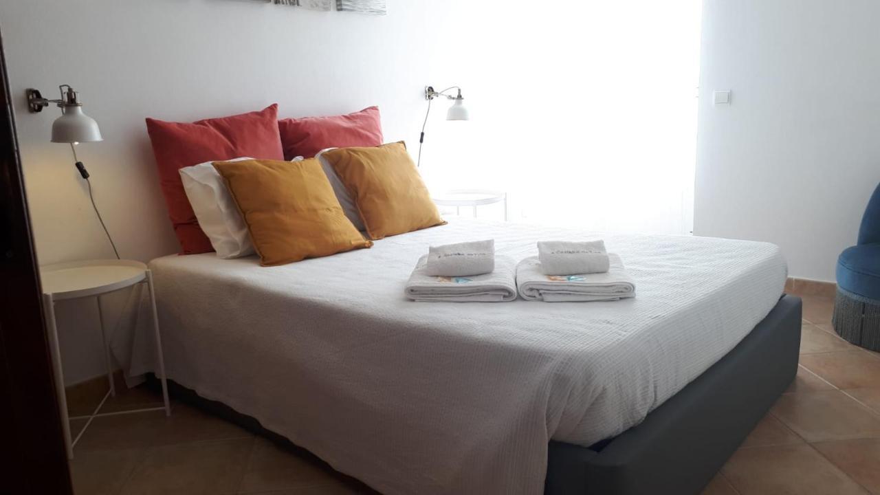 A Casinha Da Tita - Moradia Com Terraco Βίλα Zambujeira do Mar Εξωτερικό φωτογραφία