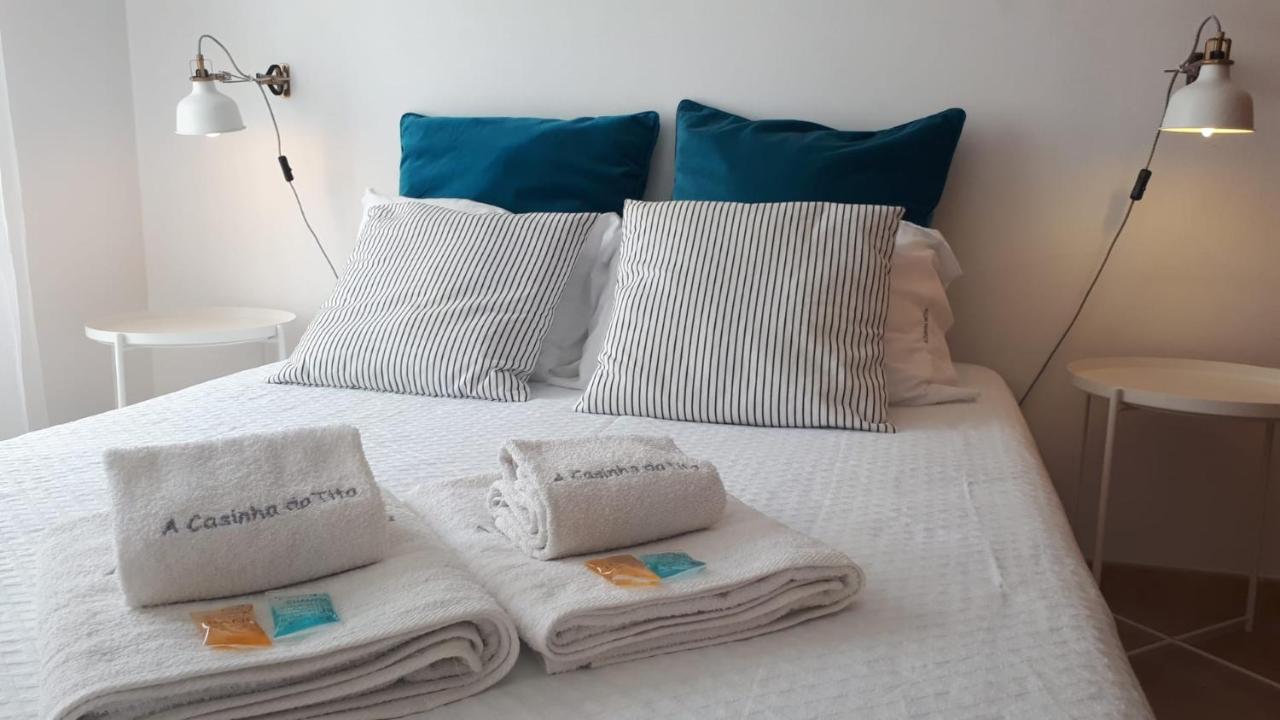 A Casinha Da Tita - Moradia Com Terraco Βίλα Zambujeira do Mar Εξωτερικό φωτογραφία