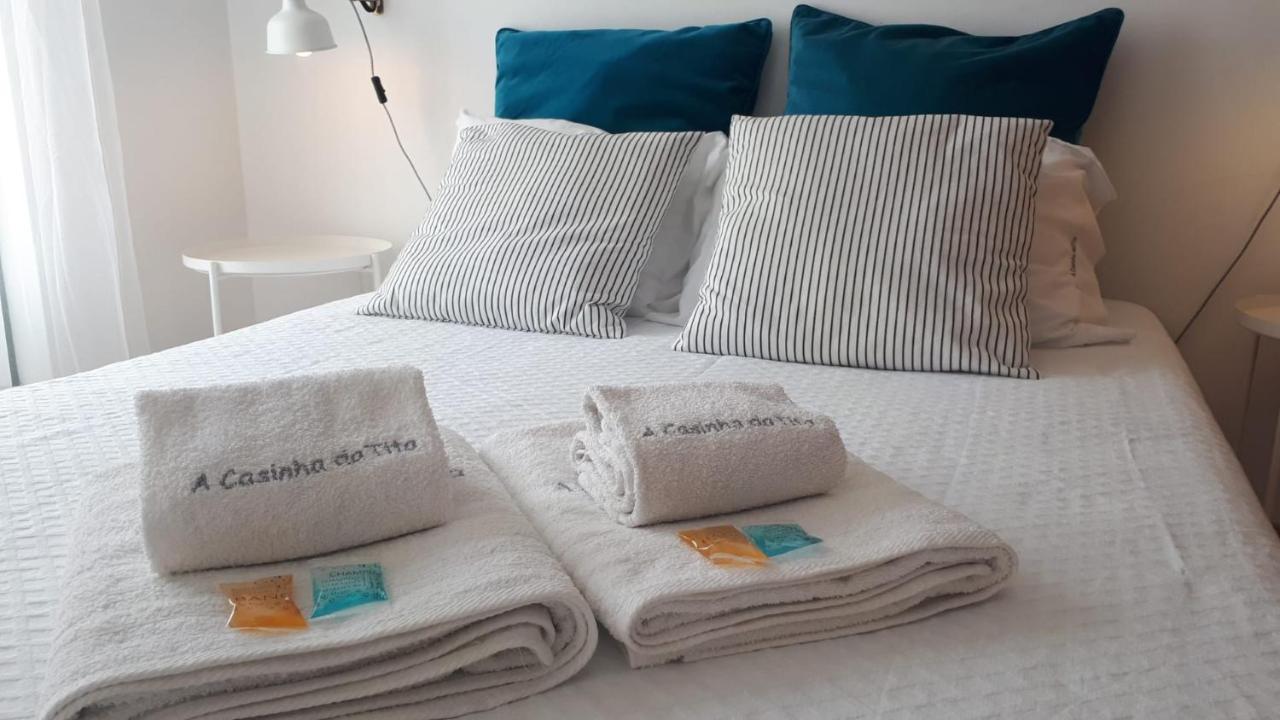 A Casinha Da Tita - Moradia Com Terraco Βίλα Zambujeira do Mar Εξωτερικό φωτογραφία