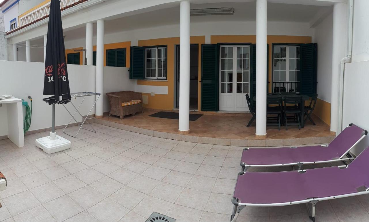 A Casinha Da Tita - Moradia Com Terraco Βίλα Zambujeira do Mar Εξωτερικό φωτογραφία